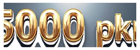 5000 pkr logo