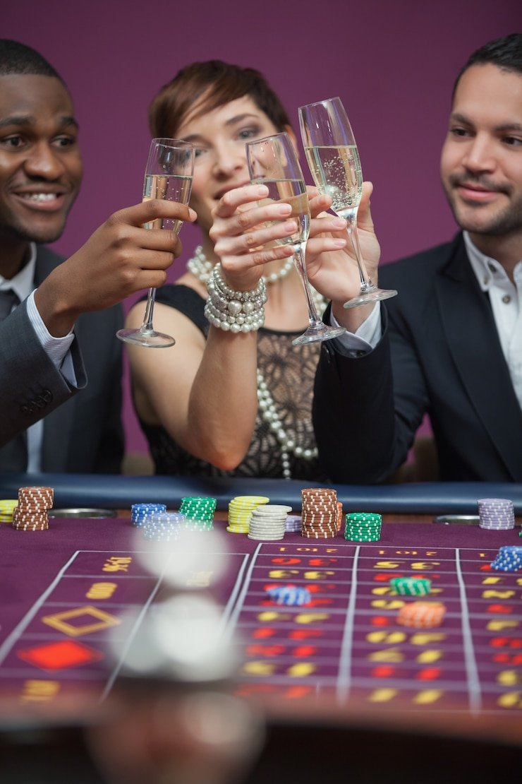 5000 pkr Roulette, Baccarat aur Blackjack - Aapka Account mein Ab